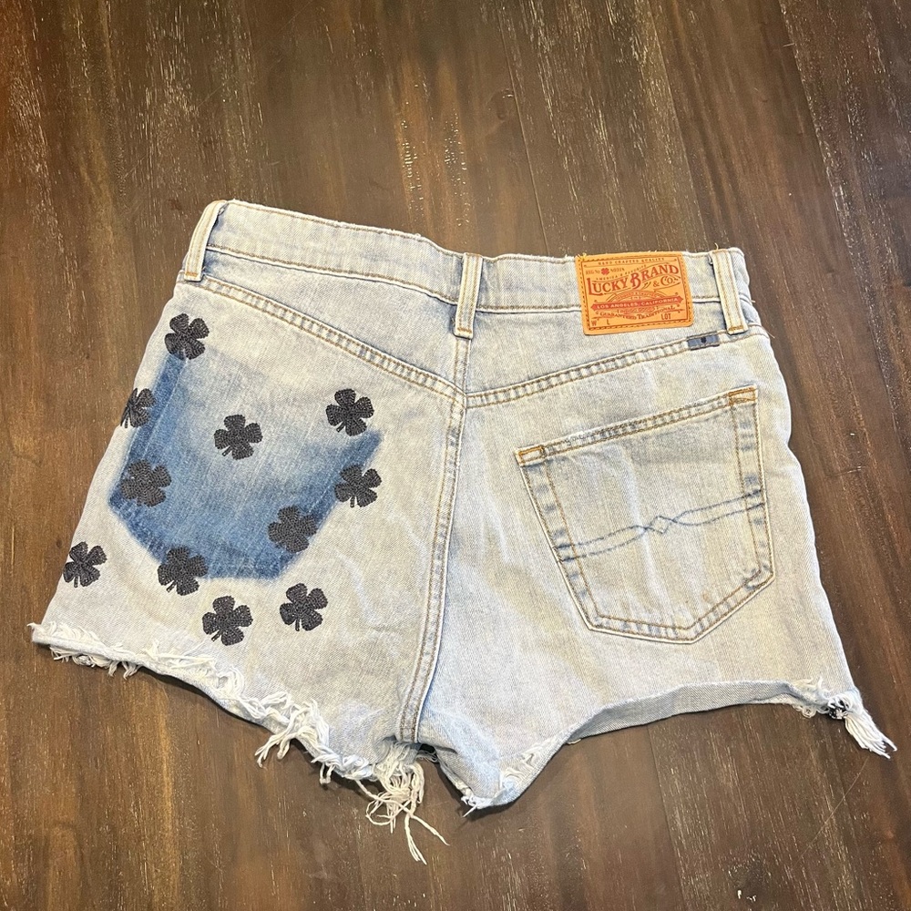 Lucky Brand, Denim Shorts, 29 | 8